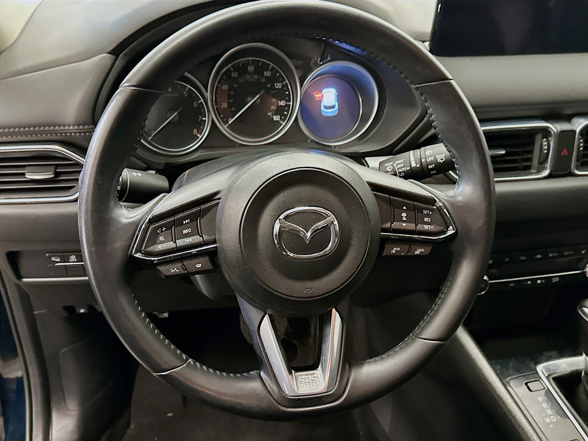 Used 2023 MAZDA CX-5 AWD 2.5 S w/ Select Package image 18