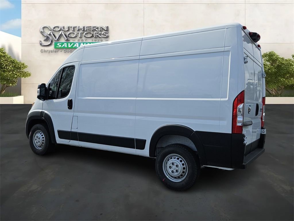New 2026 RAM ProMaster 1500 image 3