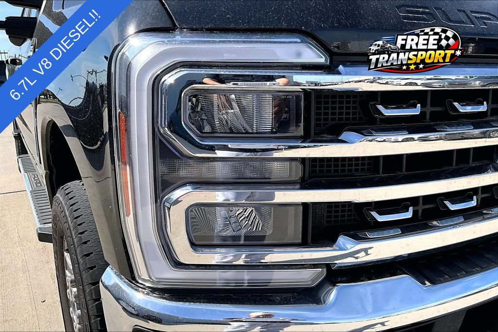 Used 2026 Ford F250 Lariat AWD/4WD image 36
