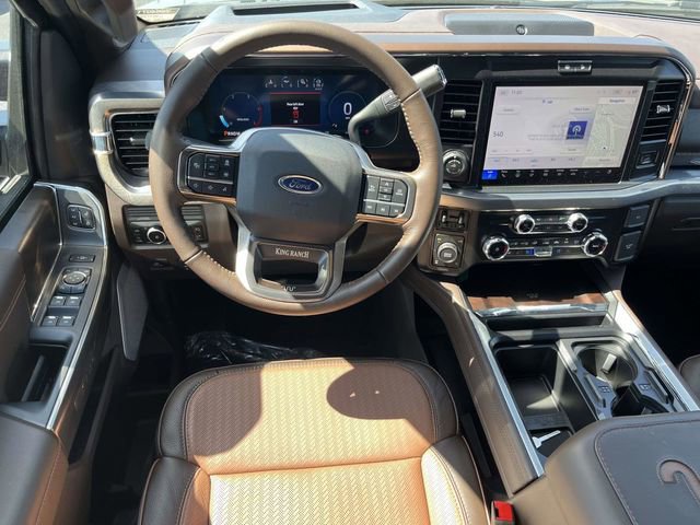New 2026 Ford F350 King Ranch image 7