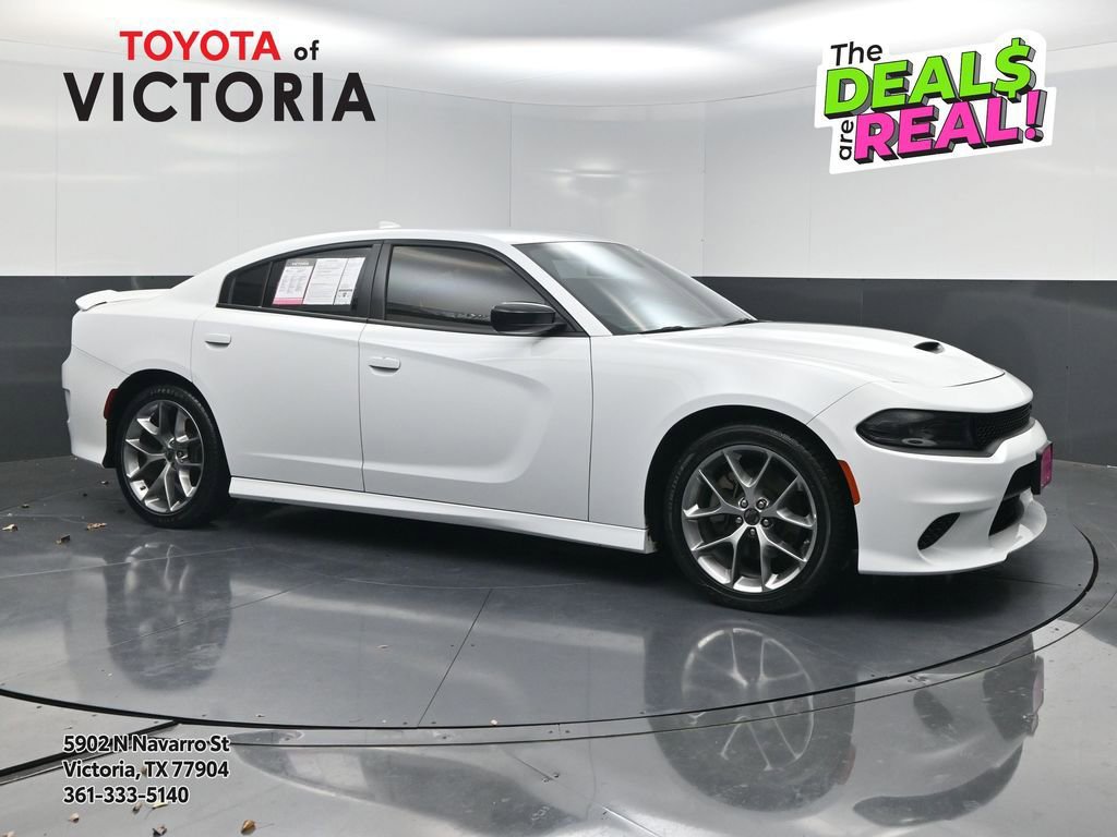 Used 2023 Dodge Charger GT w/ Cold Weather Package