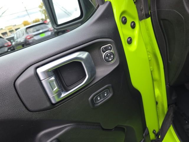 Used 2021 Jeep Wrangler Unlimited Sport image 11