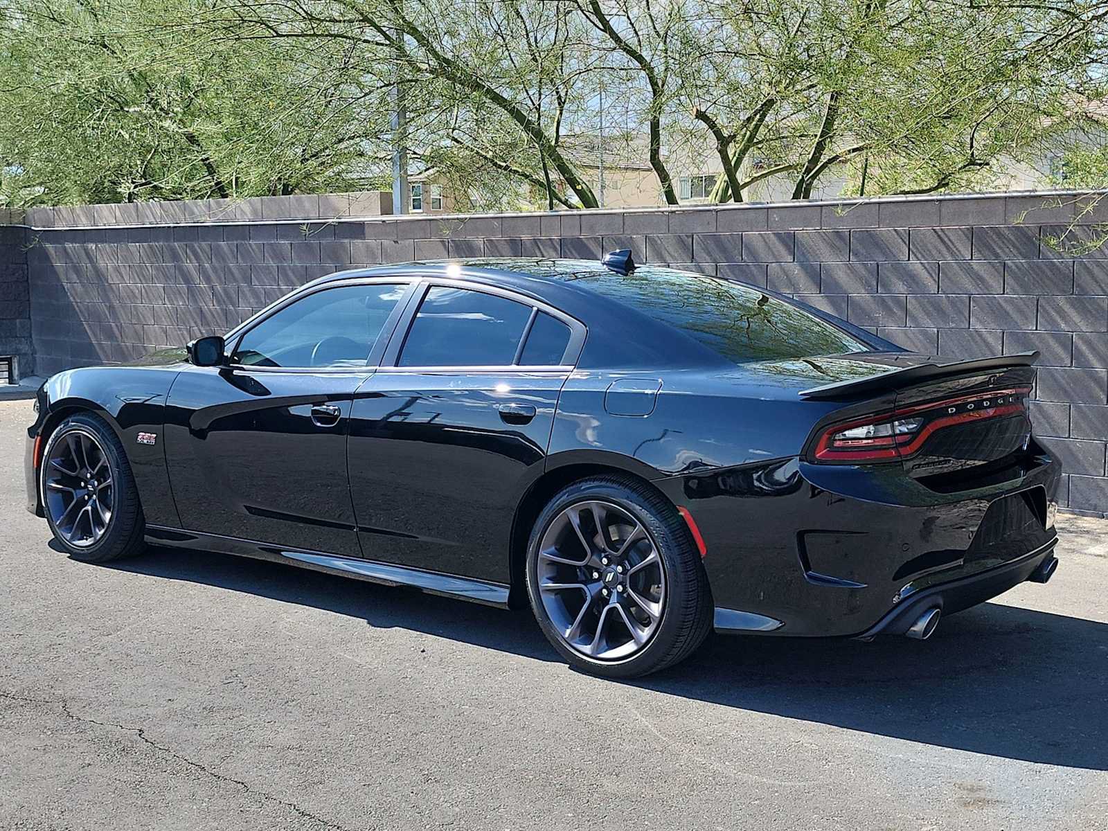 Used 2023 Dodge Charger Scat Pack RWD image 6