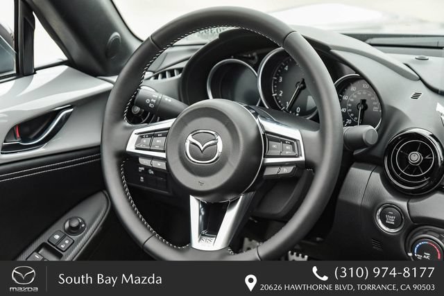 New 2026 MAZDA MX-5 Miata Club w/ Interior Package RWD image 17