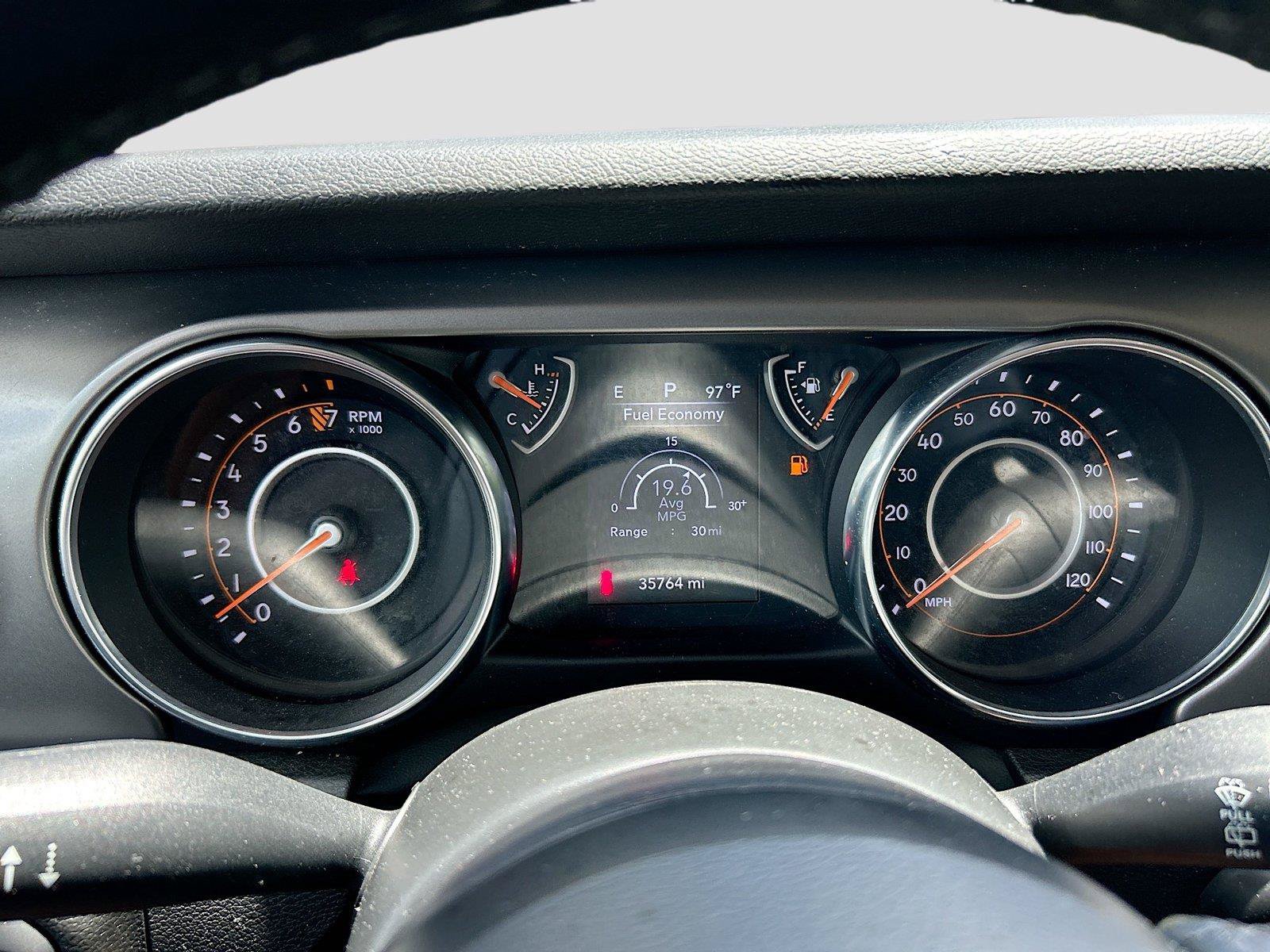 Used 2022 Jeep Wrangler Unlimited Sport AWD/4WD image 37