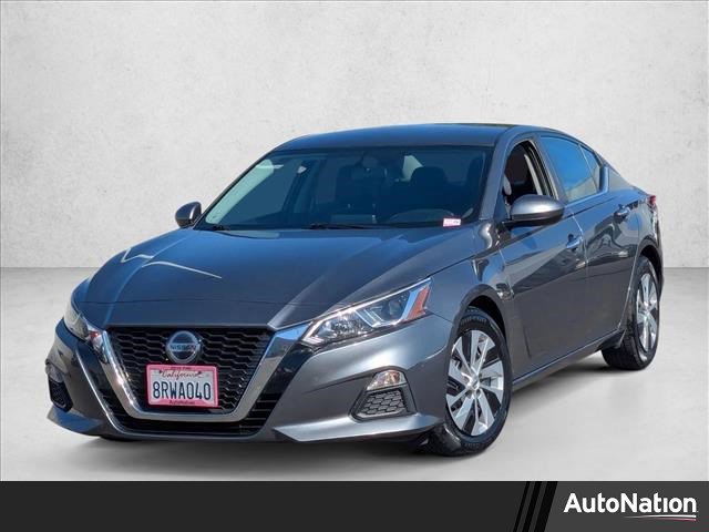Used 2019 Nissan Altima 2.5 S