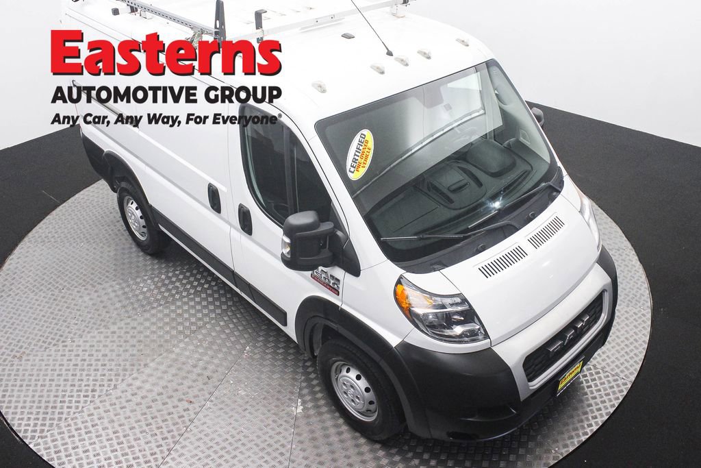 Used 2021 RAM ProMaster 1500 FWD image 3