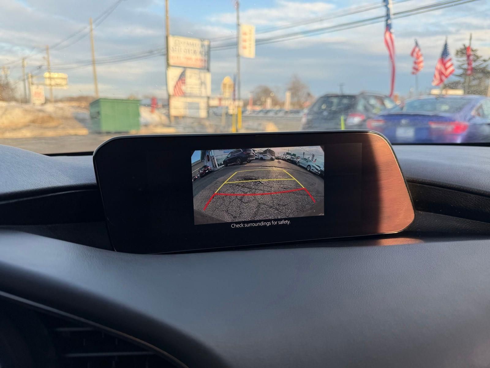 Used 2021 MAZDA MAZDA3 s image 27