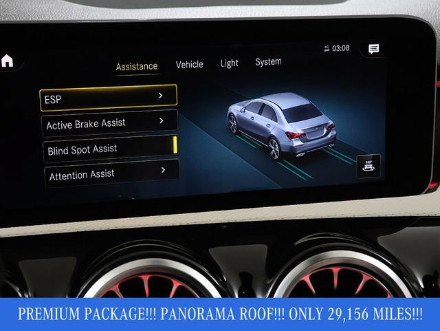 Used 2019 Mercedes-Benz A 220 4MATIC image 17