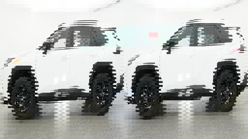 New 2026 Toyota RAV4 SE image 9