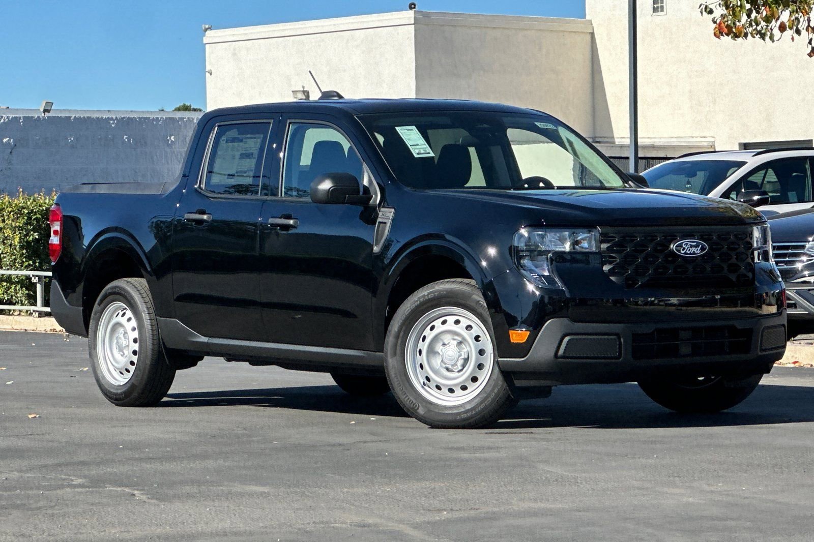 New 2025 Ford Maverick XL video 2