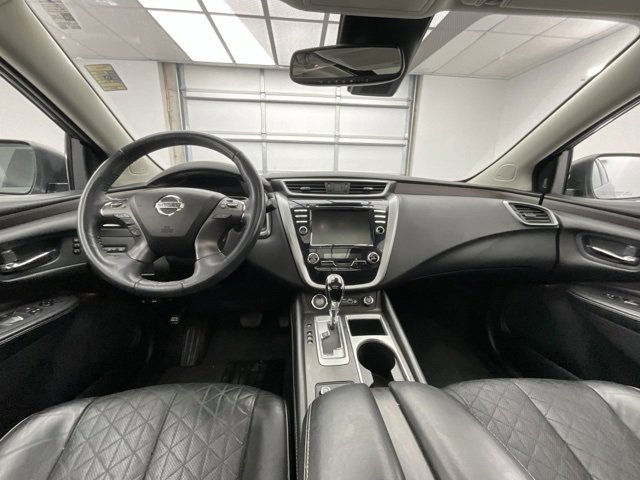 Used 2020 Nissan Murano Platinum image 4