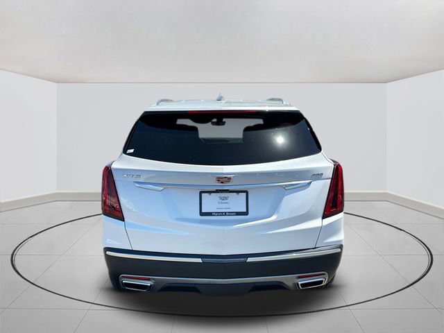 New 2026 Cadillac XT5 Premium Luxury w/ Driver Assist Package FWD image 12