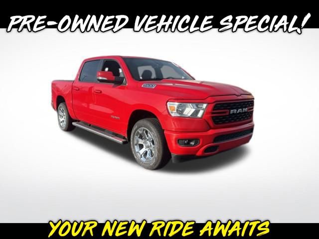 Certified 2022 RAM 1500 Big Horn image 1