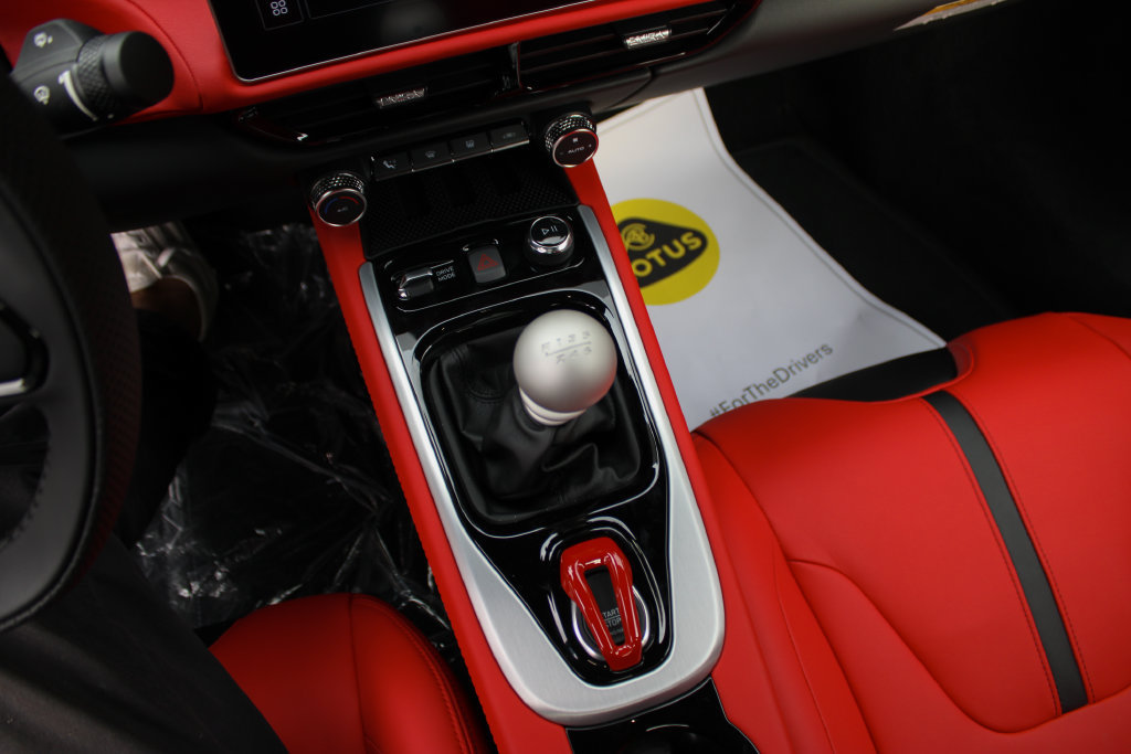 New 2027 Lotus Emira RWD image 17