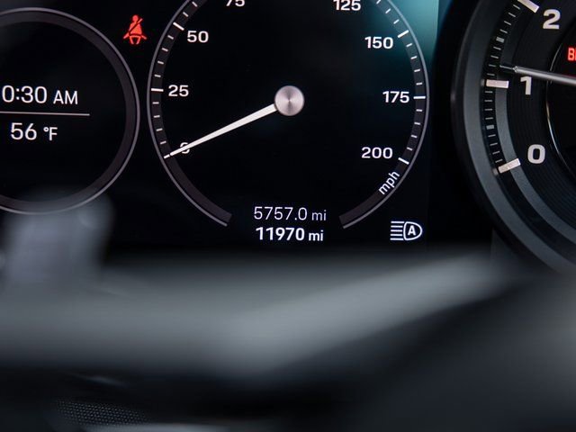 Certified 2022 Porsche 911 Targa 4S w/ Premium Package image 30