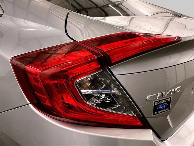 Used 2017 Honda Civic LX image 29