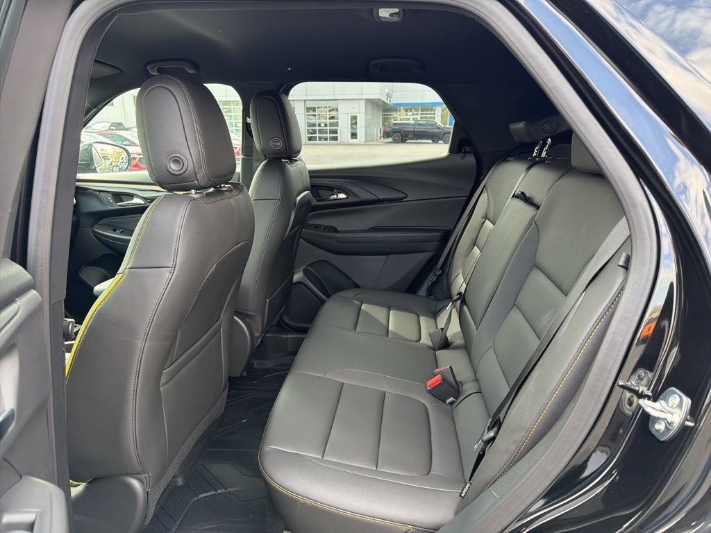 New 2026 Chevrolet TrailBlazer ACTIV FWD image 20