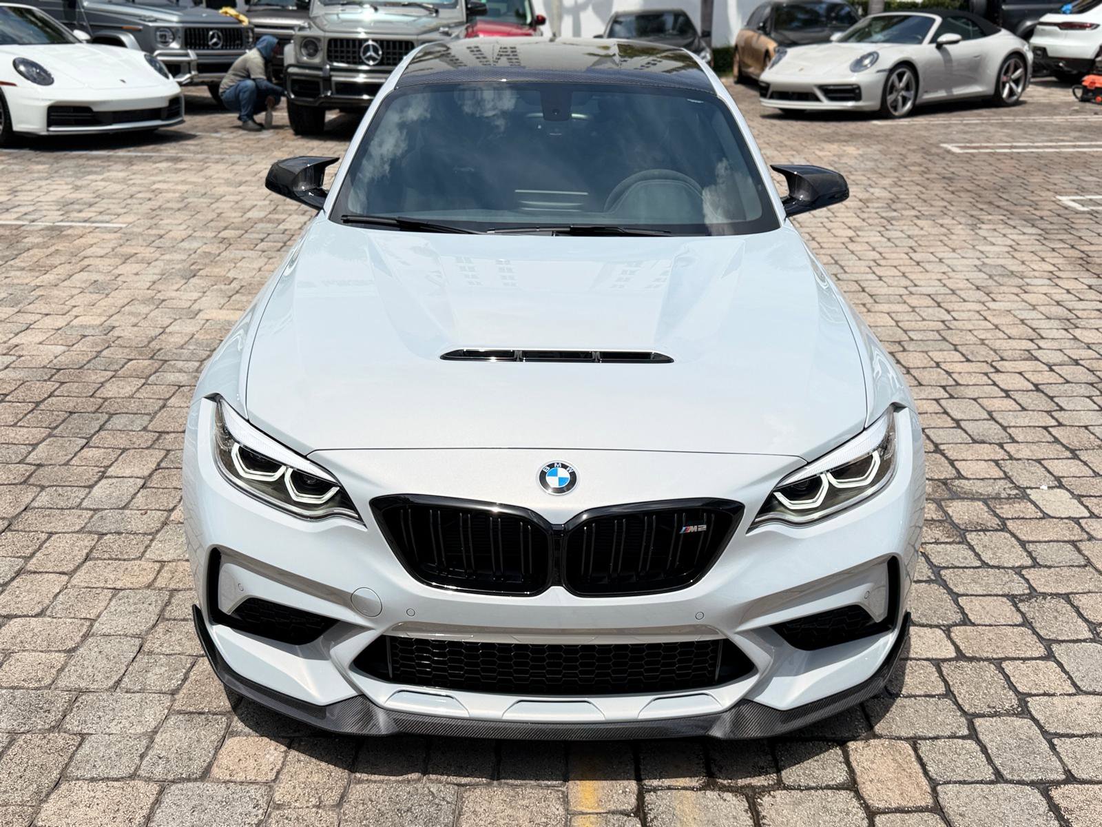 Used 2020 BMW M2 CS RWD image 4