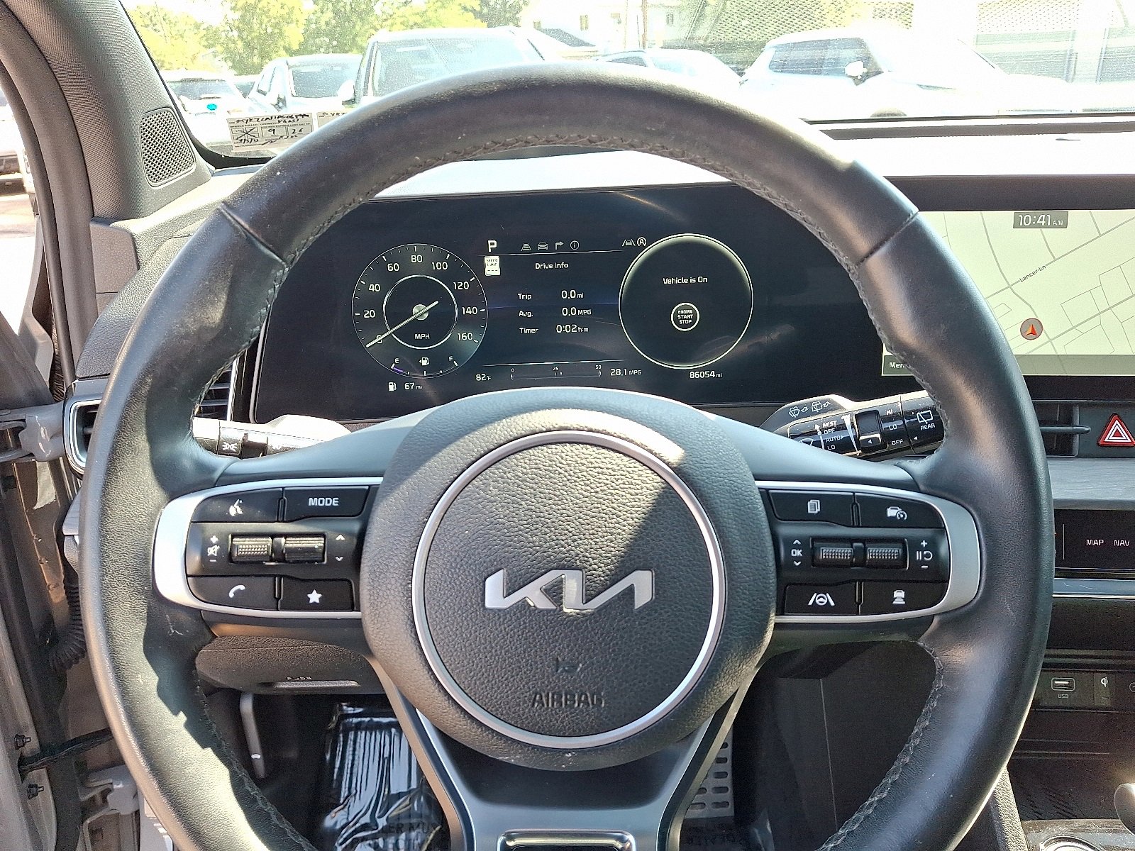 Used 2023 Kia Sportage X-Pro Prestige image 20