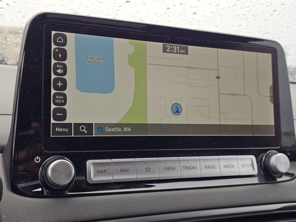 Used 2023 Hyundai Kona SEL FWD image 27
