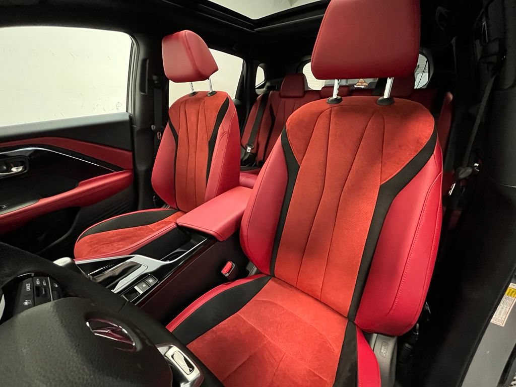 New 2026 Acura ADX A-Spec AWD/4WD image 11
