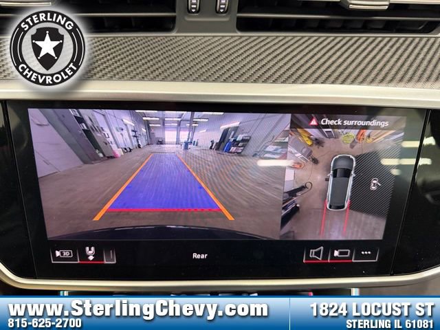 Used 2025 Audi RS 6 performance image 11