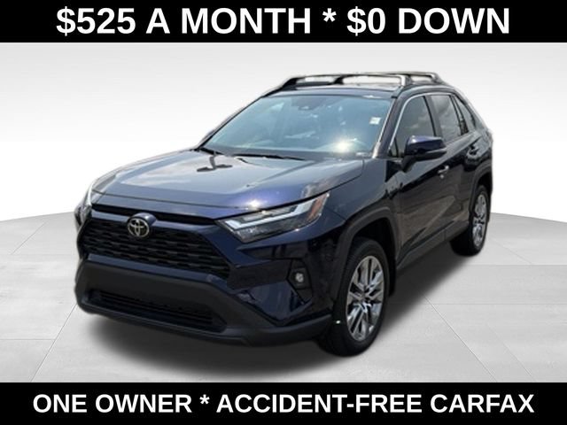 Used 2023 Toyota RAV4 XLE Premium AWD/4WD image 1
