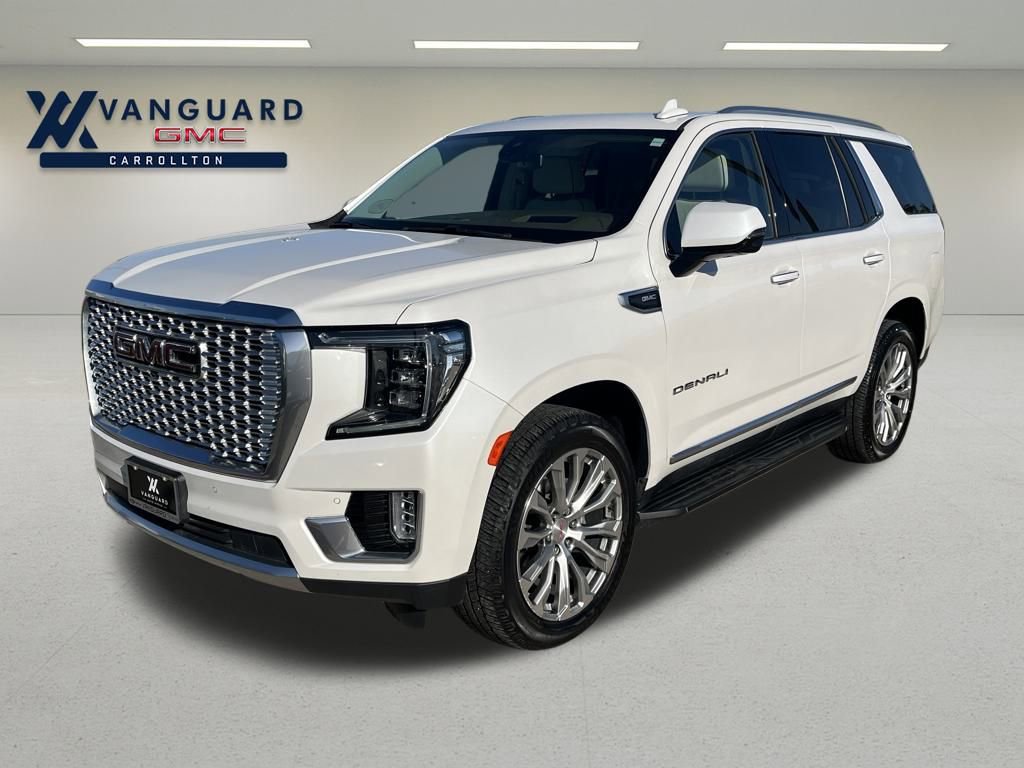 Used 2021 GMC Yukon Denali