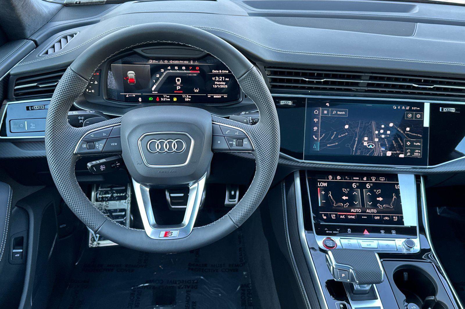 New 2026 Audi SQ8 Prestige image 13