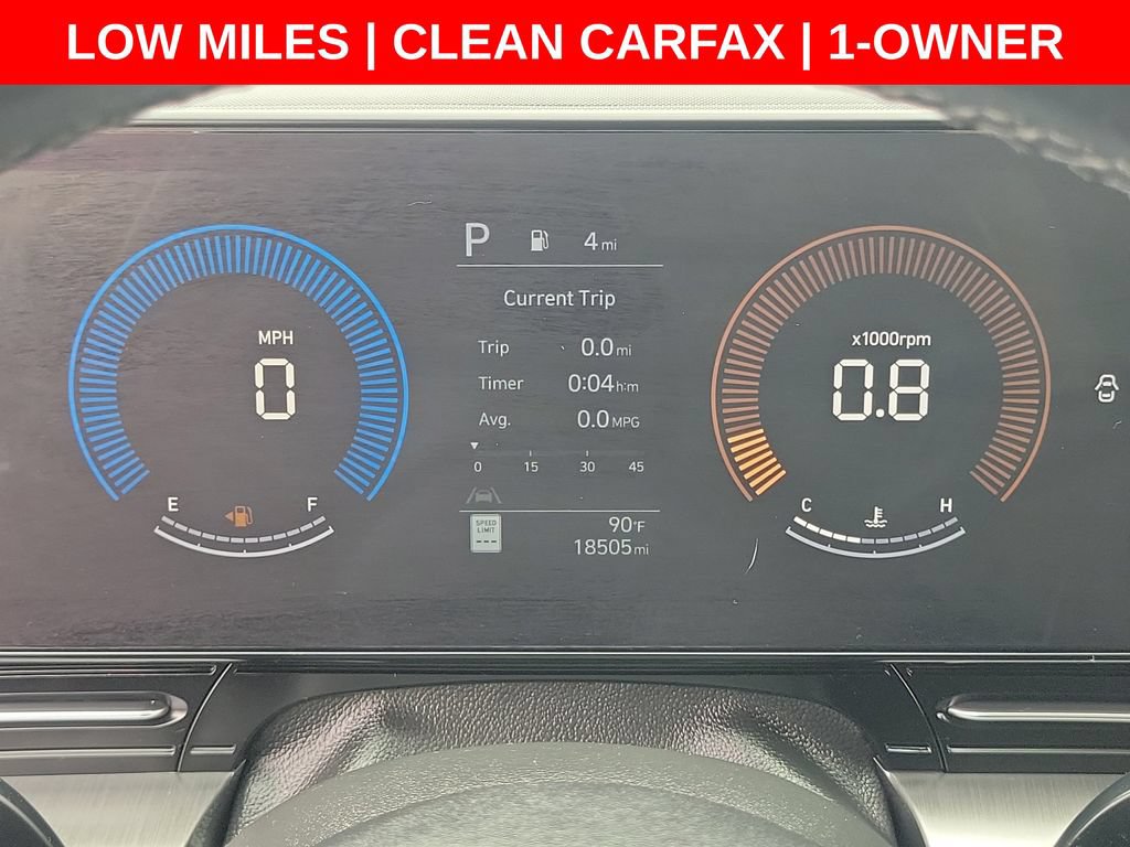 Used 2024 Hyundai Kona SEL FWD image 3