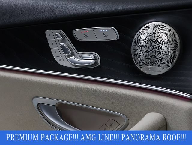 Used 2023 Mercedes-Benz E 350 4MATIC Sedan image 26