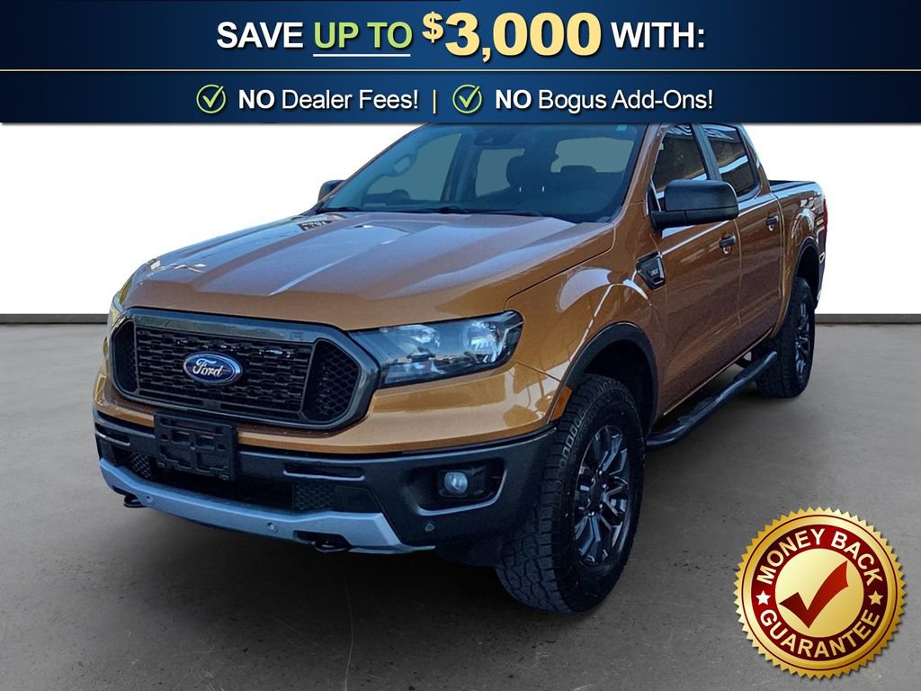 Used 2019 Ford Ranger XLT w/ Equipment Group 302A Luxury AWD/4WD image 1