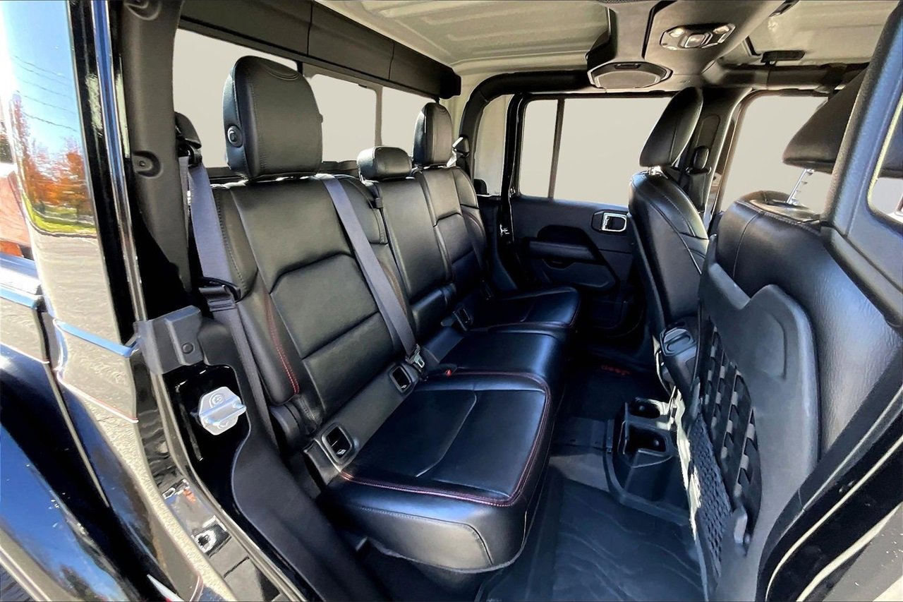 Used 2020 Jeep Gladiator Rubicon image 23