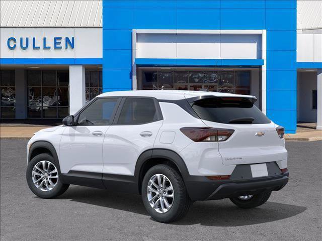 New 2026 Chevrolet TrailBlazer LS w/ LS Convenience Package FWD image 3