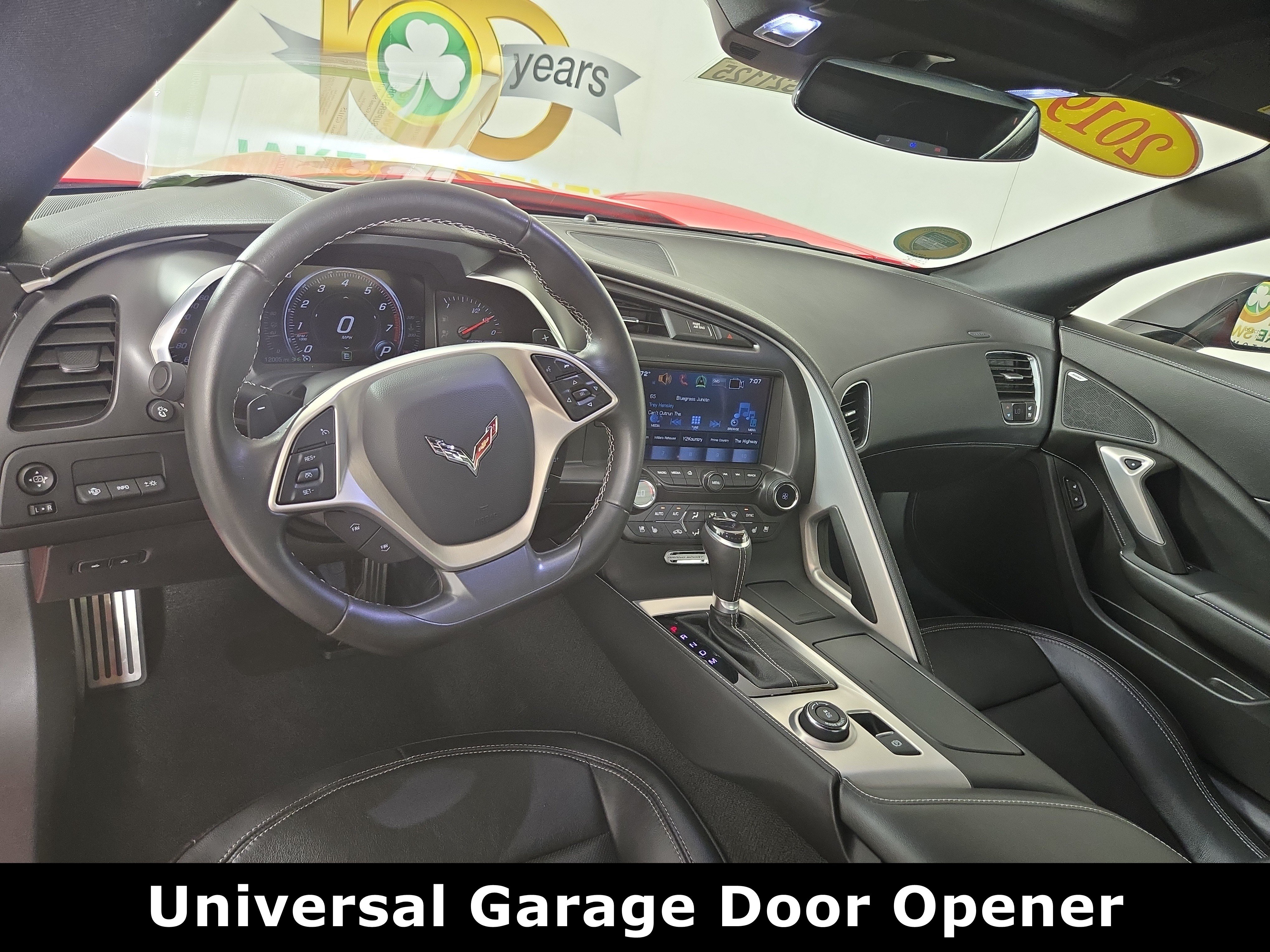 Certified 2019 Chevrolet Corvette Grand Sport RWD image 12