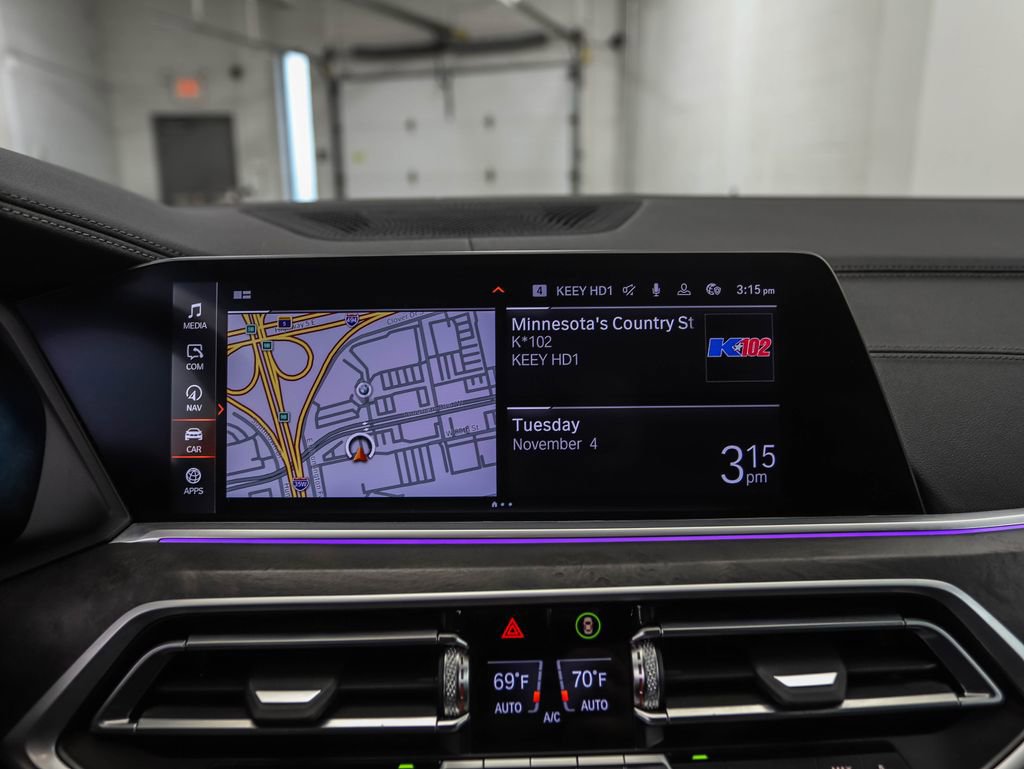 Used 2022 BMW X5 xDrive40i image 15