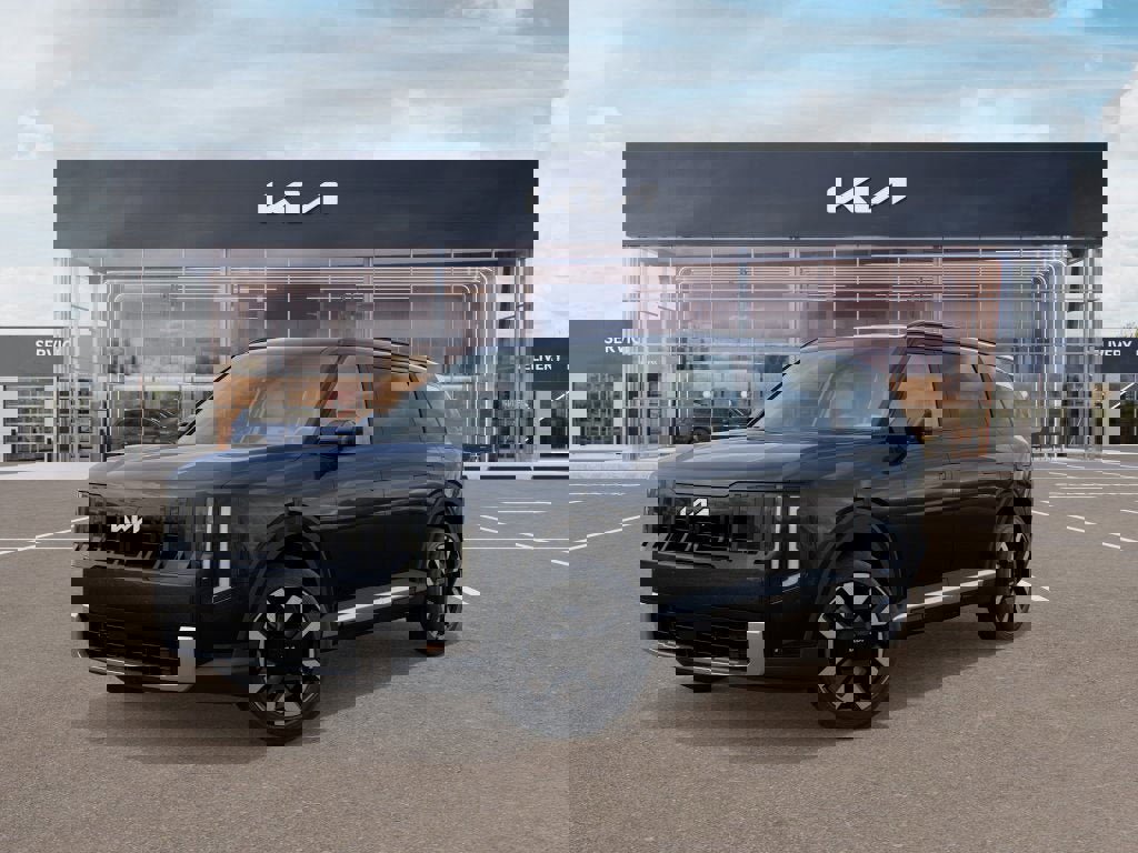 New 2027 Kia Telluride S