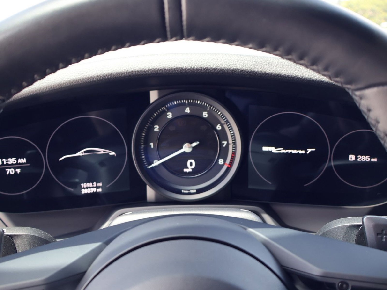 Certified 2024 Porsche 911 Carrera RWD image 16
