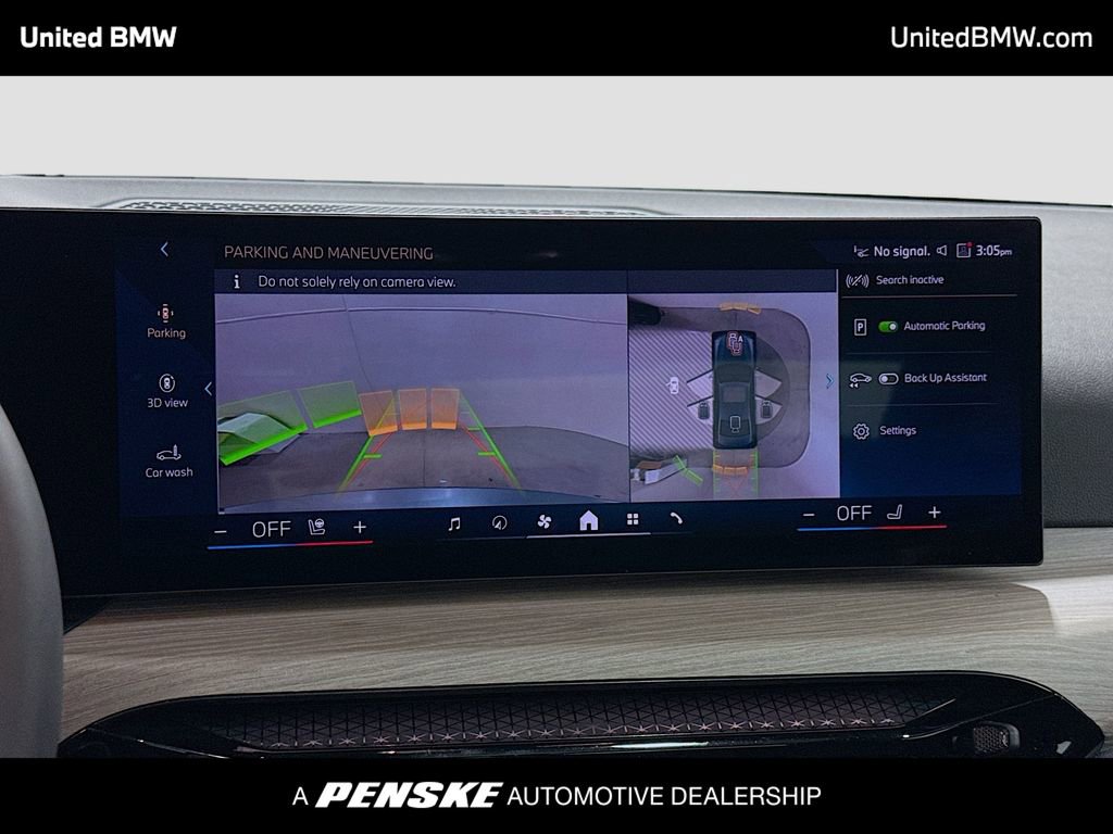 Certified 2025 BMW 330i Sedan image 9