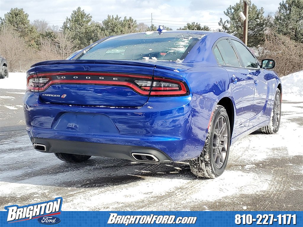 Used 2018 Dodge Charger GT image 4