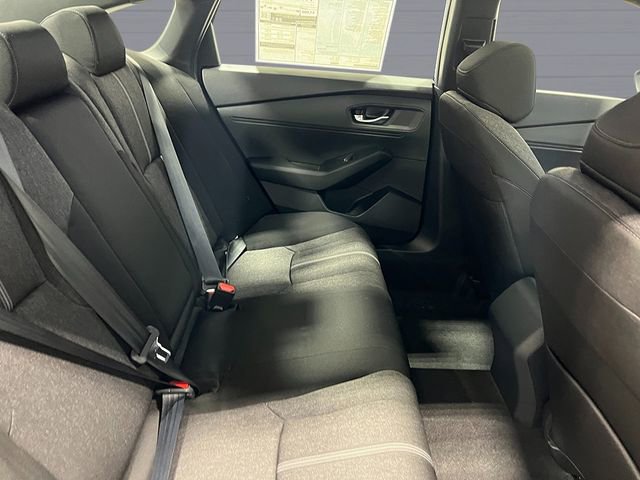 Certified 2025 Honda Accord Sport image 28