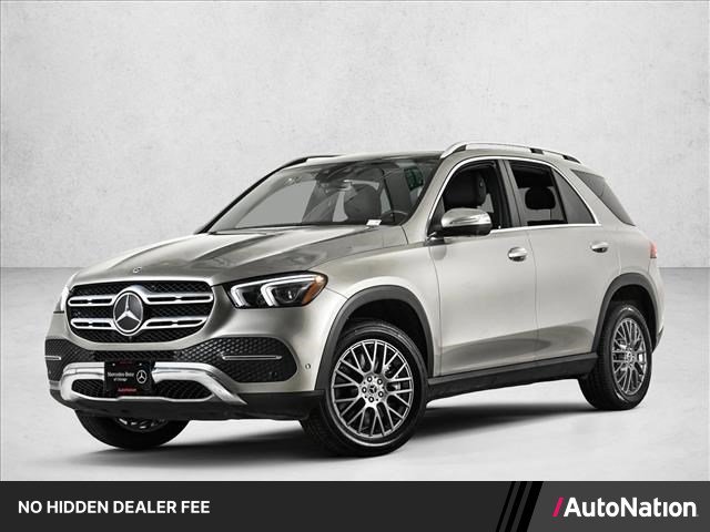Used 2023 Mercedes-Benz GLE 450 4MATIC
