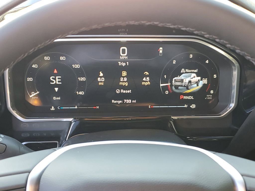 New 2026 GMC Sierra 2500 SLE w/ SLE Value Package; image 20