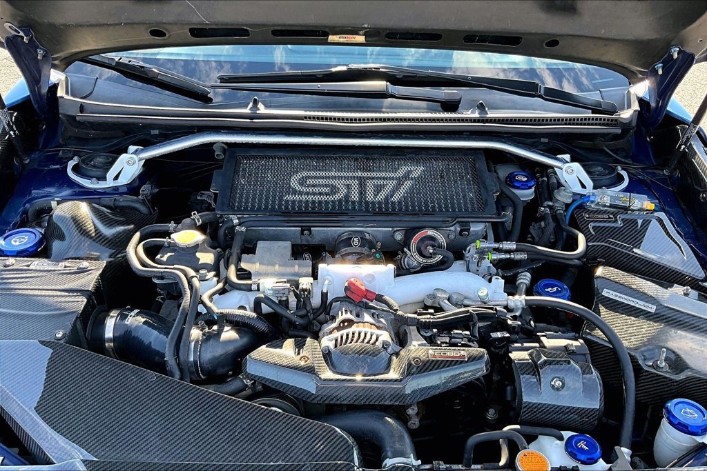 Used 2015 Subaru WRX STI Launch Edition AWD/4WD image 10