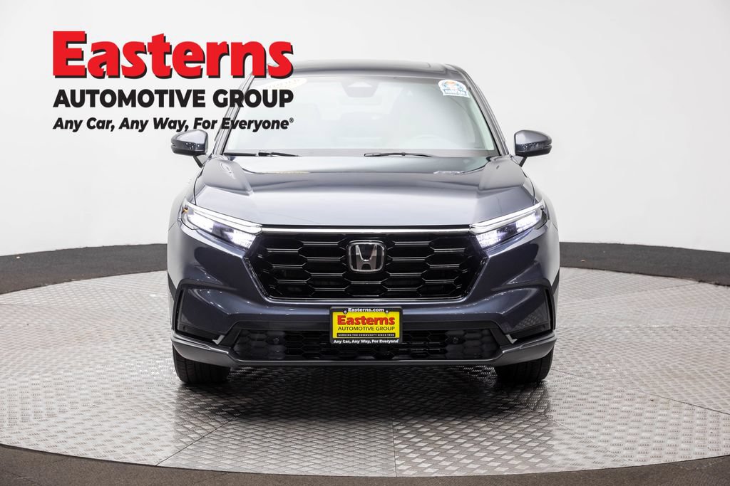 Used 2024 Honda CR-V EX-L image 2