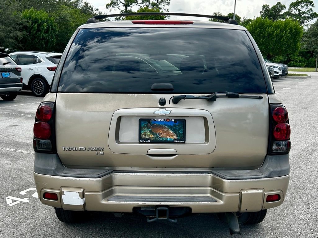 Used 2005 Chevrolet TrailBlazer LS w/ LS Preferred Equipment Group image 5