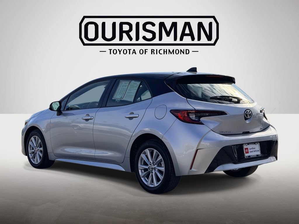 Used 2024 Toyota Corolla SE image 22