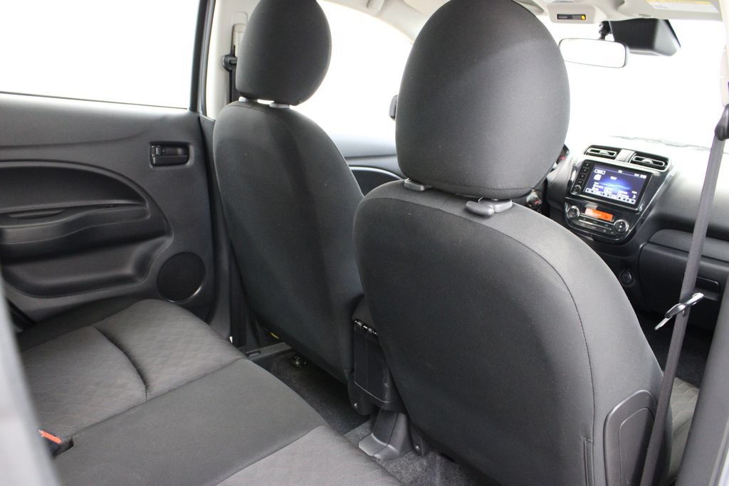 Used 2024 Mitsubishi Mirage ES FWD image 18
