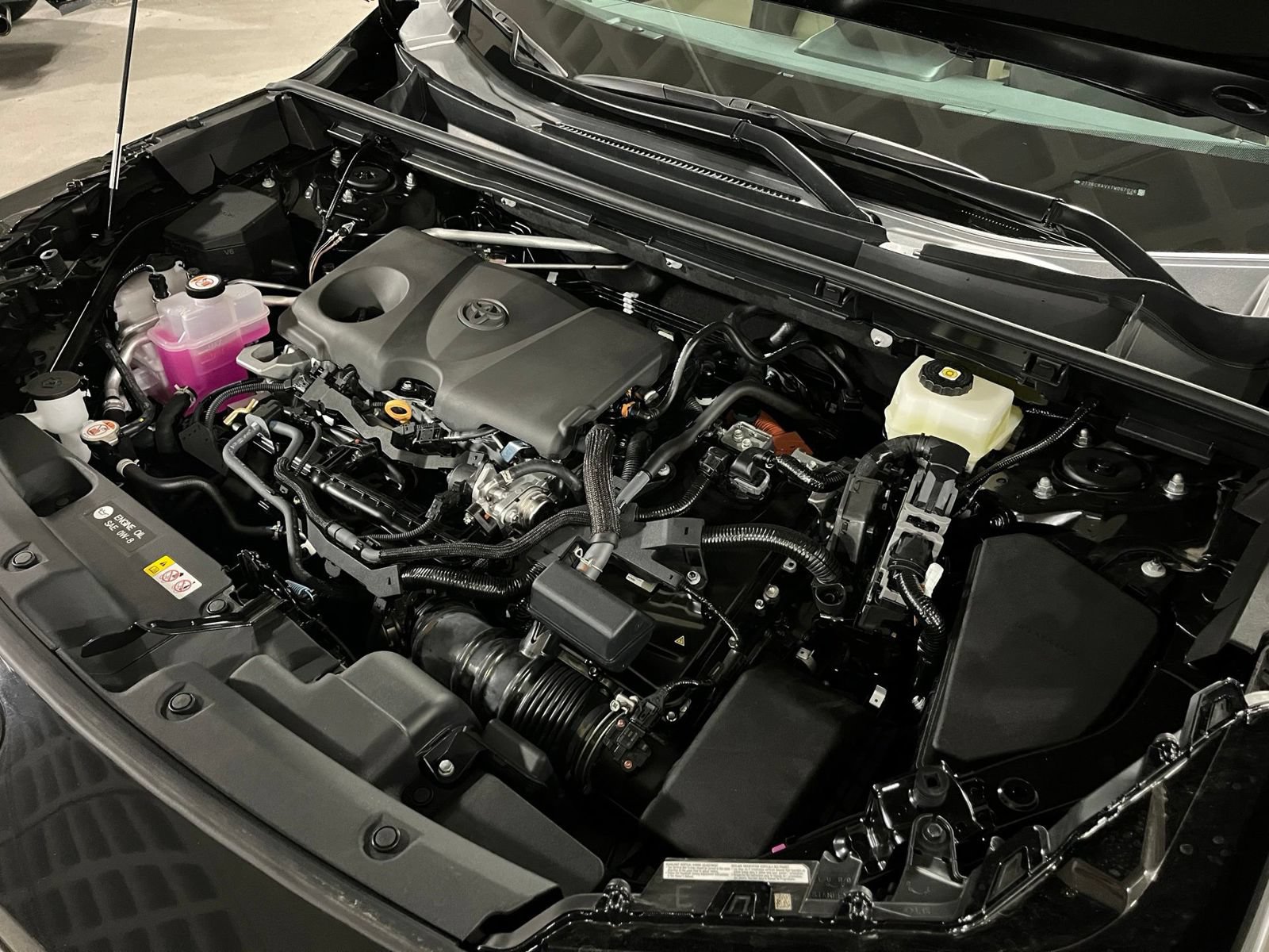New 2026 Toyota RAV4 XLE Premium AWD/4WD image 14